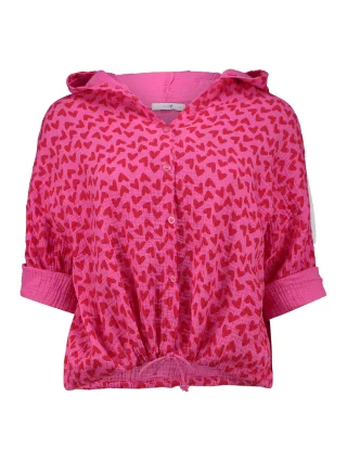 HaILYS - 3/4 C BL Ma44ddy 8696 red heart - Gr. - S