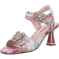 LAURA VITA Leslyo Riemchensandalette