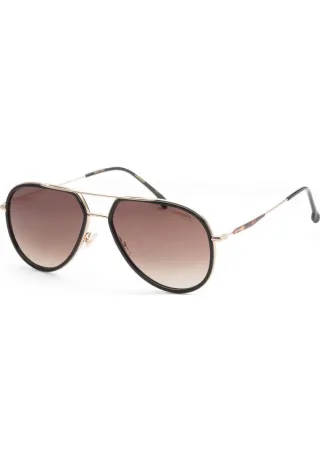 Carrera 295 02M2 HA Schwarze Sonnenbrille