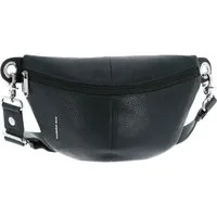 Mandarina Duck Gürteltasche Bum Bag, aus echtem Kalbsleder