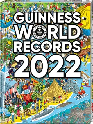 Guinness World Records 2022: Deutschsprachige Ausgabe