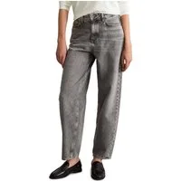 Marc O'Polo DENIM 5-Pocket-Jeans Model Stine barrel cropped aus reiner Baumwolle