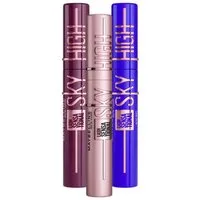 MAYBELLINE NEW YORK Mascara Lash Sensational Sky High Tripa, mit pflegender Formel