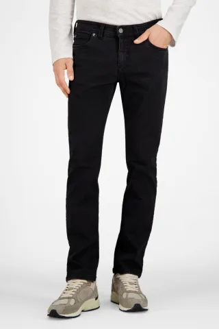 gardeur menswear - BATU-2 black/black - Gr. - 34/34