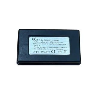 ZLL SG206 PRO/MAX 1/20 RC Car Parts 7.4V 600mAh 4.44Wh 2S Lipo Battery Vehicles Models Spare Accessories