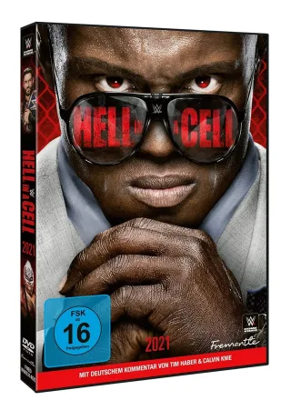 WWE - Hell in a Cell 2021 [1 DVDs]