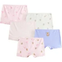 Next Schlüpfer Stampy Shorts im 5er-Pack (5-St)