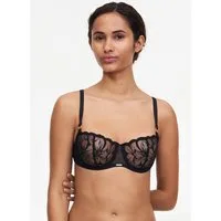 Chantelle Balconette-BH FLEURS mit floraler Stickerei