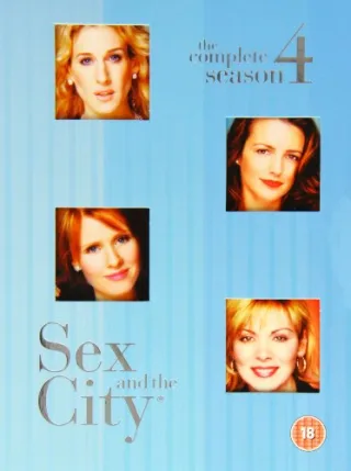 Sex And City Season 4 [DVD]