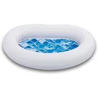 Avenli Fußbad Fußbecken Wanne für Spa Pool & Whirlpool, 87 x 68 x 14 cm, 1-tlg., aufblasbar, Fußwanne zum Reinigen der Füße