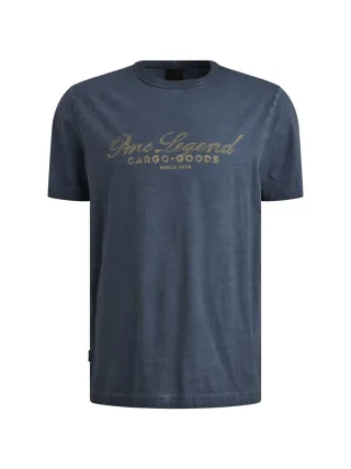 PME Legend - single jersey cold dye vintage indigo - Gr. - 4XL