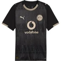 PUMA Fußballtrikot PUMA Borussia Dortmund e Erde Trikot 2025/2026 1. Bundesliga