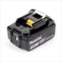 Makita BL 1830 B Akku 18 V 3,0 Ah / 3000 mAh Li-Ion mit LED Anzeige Akkupacks