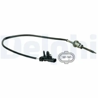 Delphi Abgastemperatursensor Volvo S60 S80 V60 V70 Xc60 Xc70 2,4
