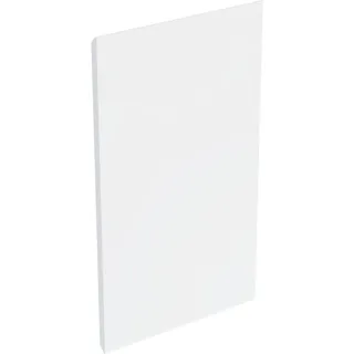 Geberit Ersatzteile Tür für Unterschrank, verkürzte Ausladung B:40cm, weiß glanz, 246403011 246403011