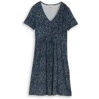 TOM TAILOR Denim Partykleid dress easy jersey