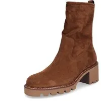 Paul Green Paul Green Damen Stiefelette braun Stiefelette