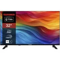 D32F751X7CW, LED-Fernseher 80 cm (32 Zoll), schwarz, FullHD, Triple-Tuner, TiVo-Betriebssystem