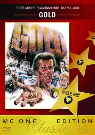 Gold [DVD] [2005]