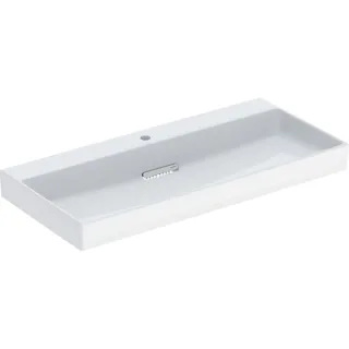 Geberit ONE Waschtisch 105x48,4cm, Abgang horizontal 505046001