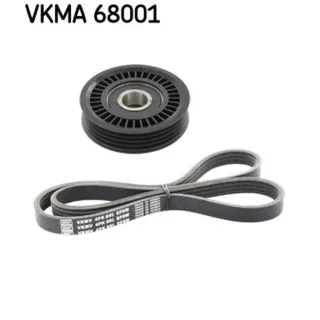 SKF Keilrippenriemensatz Subaru Forester Impreza Legacy Outback