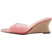 Next Forever Comfort® Vinynl Pantoletten mit Keilabsatz Pantolette (1-tlg)