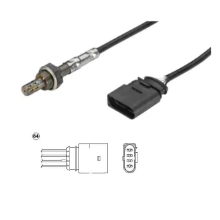 NTK Lambdasonde Audi A4 A6 Allroad Seat Arosa VW Lupo Passat Polo