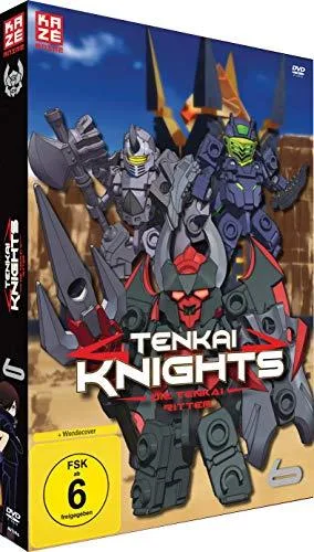 Tenkai Knights - Vol. 6
