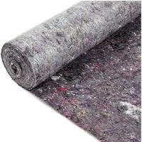 BURI Malervlies Malervlies 10x1m Abdeckvlies Renoviervlies Schutzvlies Unterlegvlies