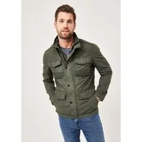 Redpoint Fieldjacket BUD 2.0 Modern Fit Fieldjacket aus reiner Baumwolle