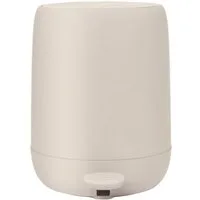 blomus Kosmetikeimer SONO Treteimer moonbeam 3 l