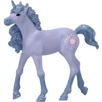 Schleich® Spielfigur BAYALA®, Einhorn Fohlen Iris (70861)