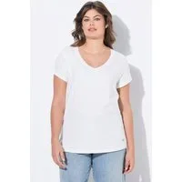 Laurasøn T-Shirt T-Shirt V-Ausschnitt 1/2 Arm