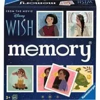 memory Disney Wish, Gedächtnisspiel