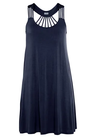 s.Oliver LM Strandkleid navy - Gr. - 34
