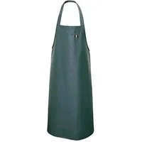PROS Kochschürze PROS Wasserdichte, Ölbeständige Schürze, Grün, 120x120 Größe