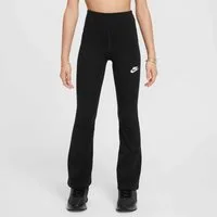 Nike Sportswear Shorts G NSW CLSSC HR FLARE TGHT LBR sportlicher Stil, für Sportmode und Streetwear, vielseitig einsetzbar