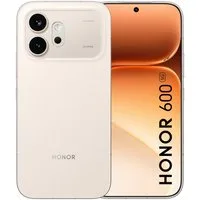 Honor 600 8+256GB Smartphone (16,69 cm/6,57 Zoll, 256 GB Speicherplatz, 200 MP Kamera)