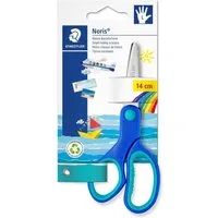 STAEDTLER Papierscheren Schere Noris Club 14 cm Linkshänder