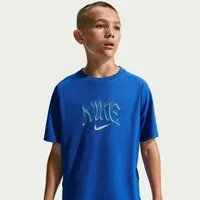 Nike Trainingsshirt Nike Multi Refresh Big Kids' (Boys) Top Für Kinder und Jugendliche