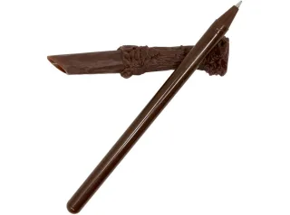 Blue Sky Studios Harry Potter Zauberstab Schreibfeder mit Geschenkkarton
