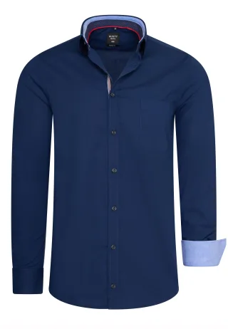 Blau