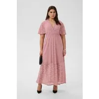KAFFE Curve Jerseykleid Jerseykleid KClara Große Größen