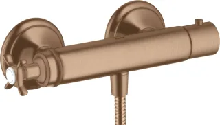 Hansgrohe Thermostatmischer Aufputz Axor 16261310