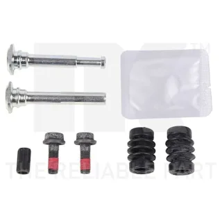 NK F?hrungsh?lse f?r Bremssattel vorne Alfa Romeo Fiat Ford Lancia