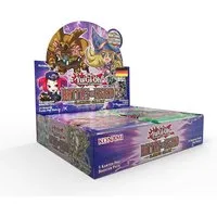 Konami Sammelkarte Yu-Gi-Oh! Battle of Legend Glorious Gallery Display Deutsch