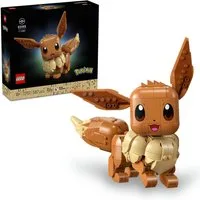LEGO® Evoli (72151), LEGO Pokémon Konstruktionsspielsteine, (587 St)
