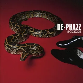 Godsdog [Audio CD] De-Phazz