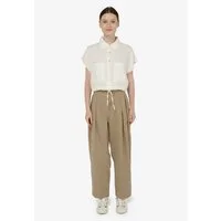 freshlions Klassische Bluse Savannah (1-tlg) mit lockerer Passform