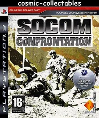 Socom: Confrontation [UK-Import]